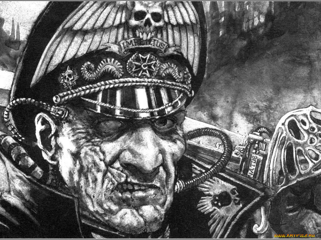 , , warhammer, 40, 000, dawn, of, war